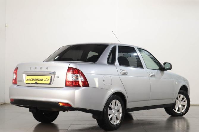 Lada (ВАЗ) Priora I Рестайлинг с пробегом 2018 года, цена 789 000 рублей, 106000 км, седан, Автокод Объявления