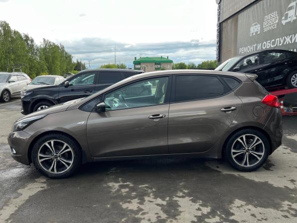 Kia Ceed II с пробегом 2013 года, цена 820 000 рублей, 214963 км, хэтчбек, Автокод Объявления