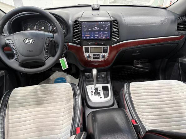Hyundai Santa Fe II с пробегом 2008 года, цена 1 199 000 рублей, 170244 км, внедорожник, Автокод Объявления