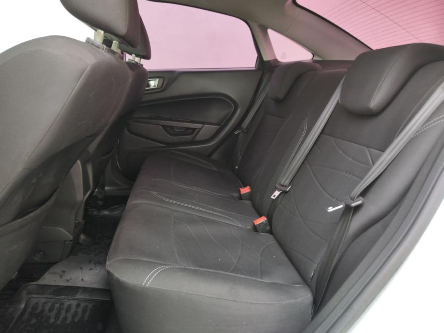 Ford Fiesta Mk6 Рестайлинг Уфа  - изображение 15