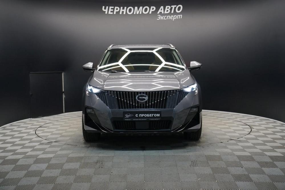 GAC GS3 Крым  - изображение 8