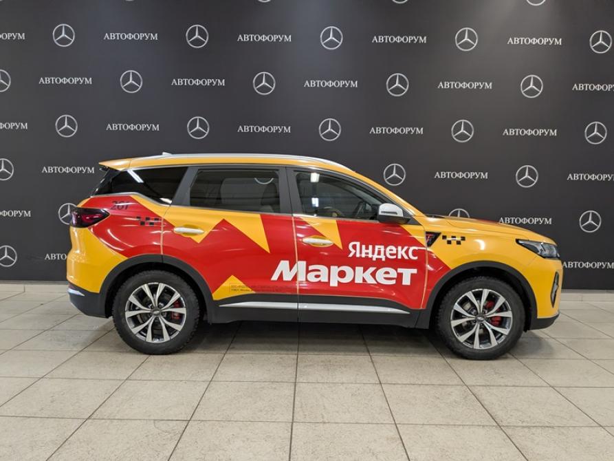 Chery Tiggo 7 Pro Max I Москва  - изображение 4