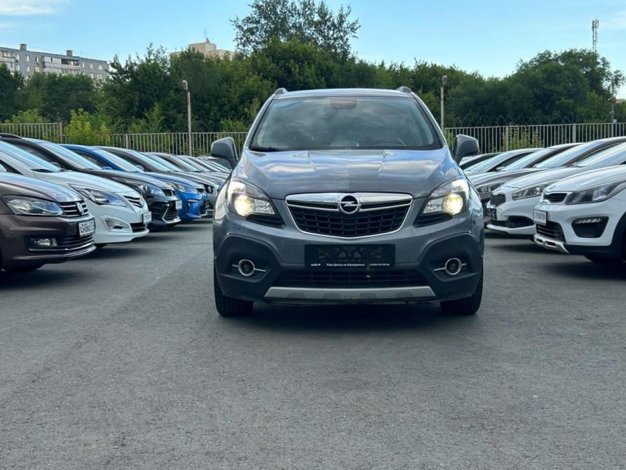 Opel Mokka I Челябинск  - изображение 2