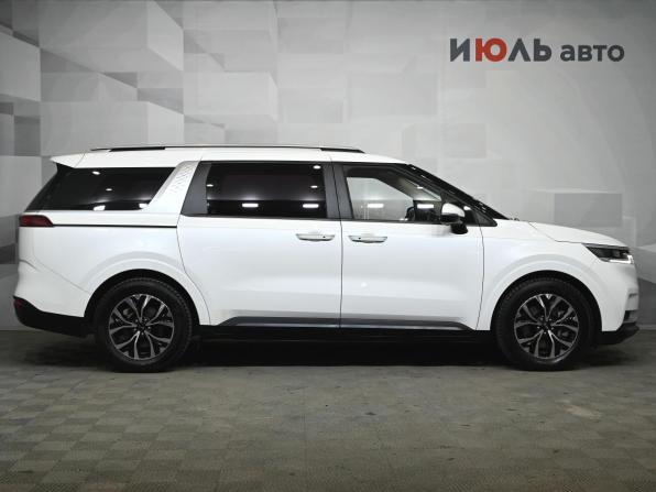 Kia Carnival IV с пробегом 2020 года, цена 3 550 000 рублей, 123980 км, минивэн, Автокод Объявления