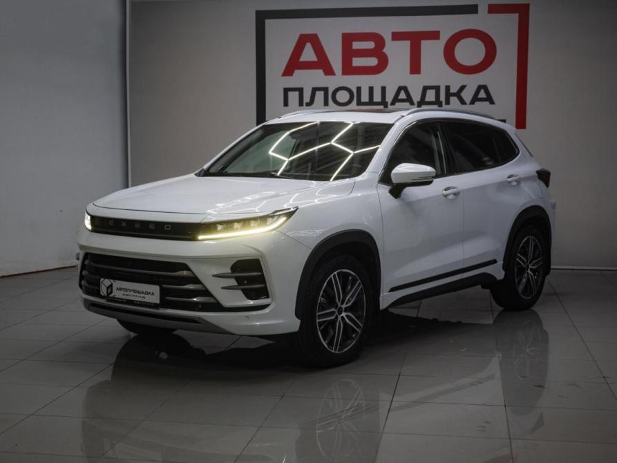 Exeed LX I Рестайлинг Челябинск  - изображение 1