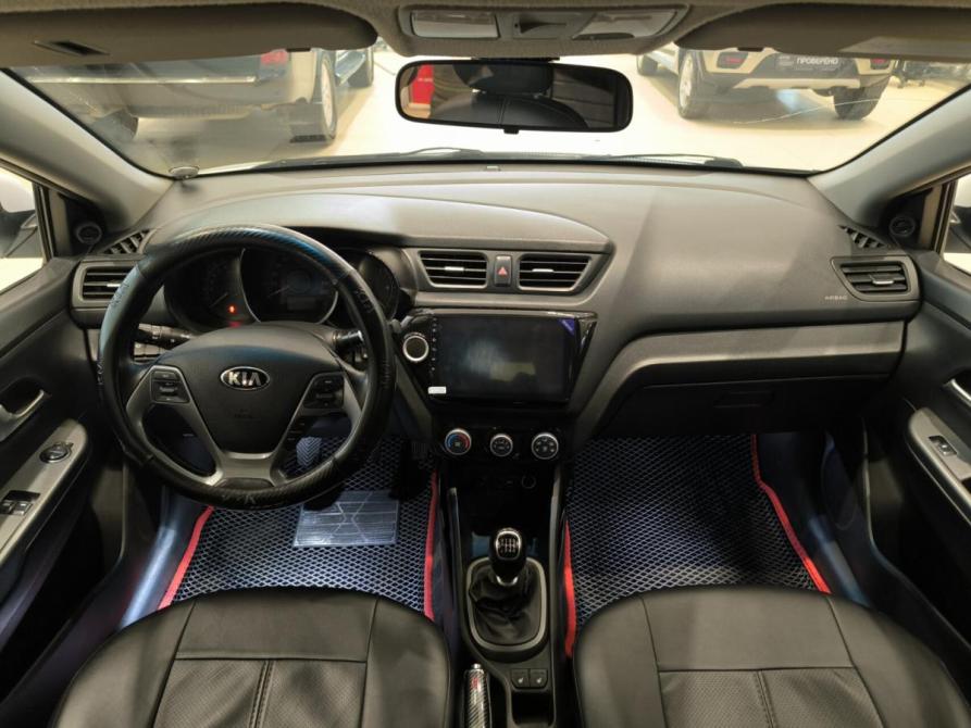 Kia Rio III Рестайлинг Казань  - изображение 17