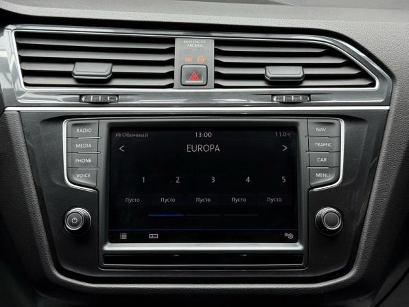 Volkswagen Tiguan II с пробегом 2017 года, цена 2 849 000 рублей, 128143 км, внедорожник, Автокод Объявления