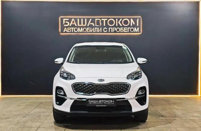 Kia Sportage IV Рестайлинг с пробегом 2020 года, цена 2 130 000 рублей, 107201 км, внедорожник, Автокод Объявления