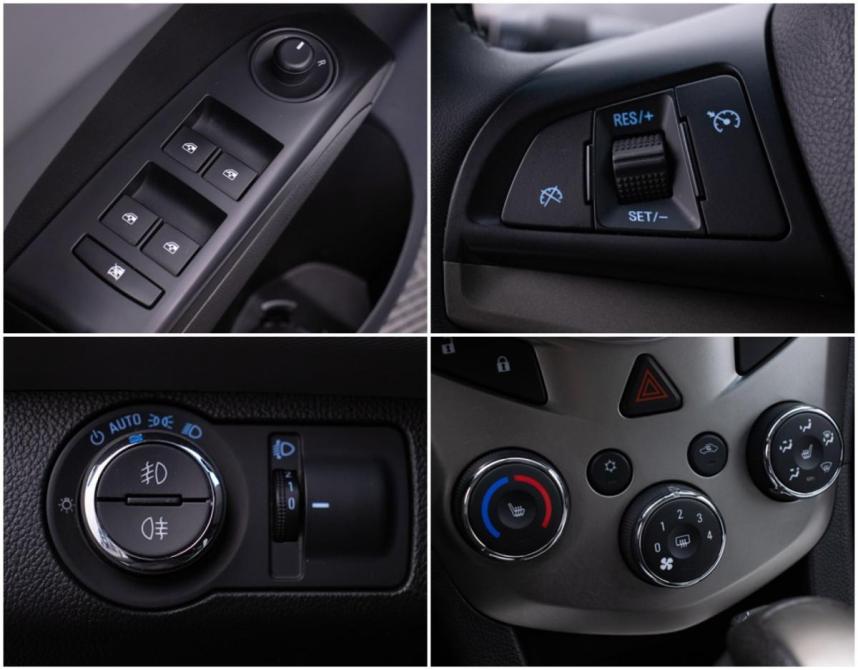 Chevrolet Aveo II Москва  - изображение 17