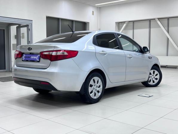 Kia Rio III с пробегом 2012 года, цена 790 000 рублей, 164622 км, седан, Автокод Объявления