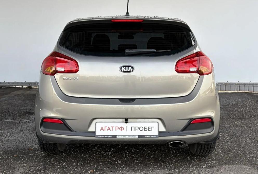Kia Ceed II Киров  - изображение 6