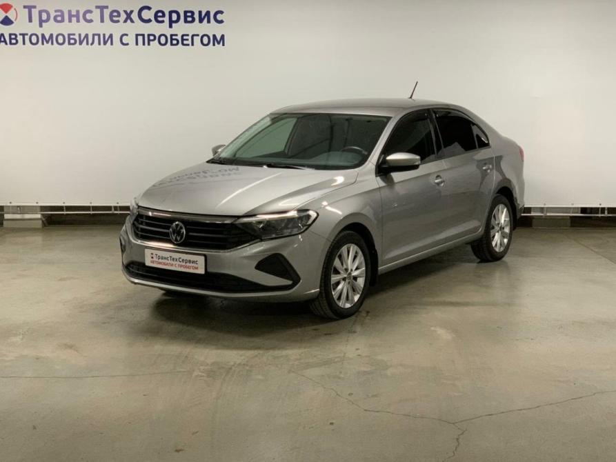 Volkswagen Polo VI Оренбург  - изображение 1