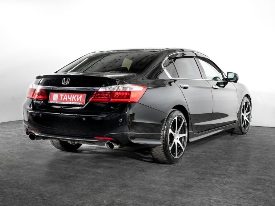 Honda Accord IX Иркутск  - изображение 3