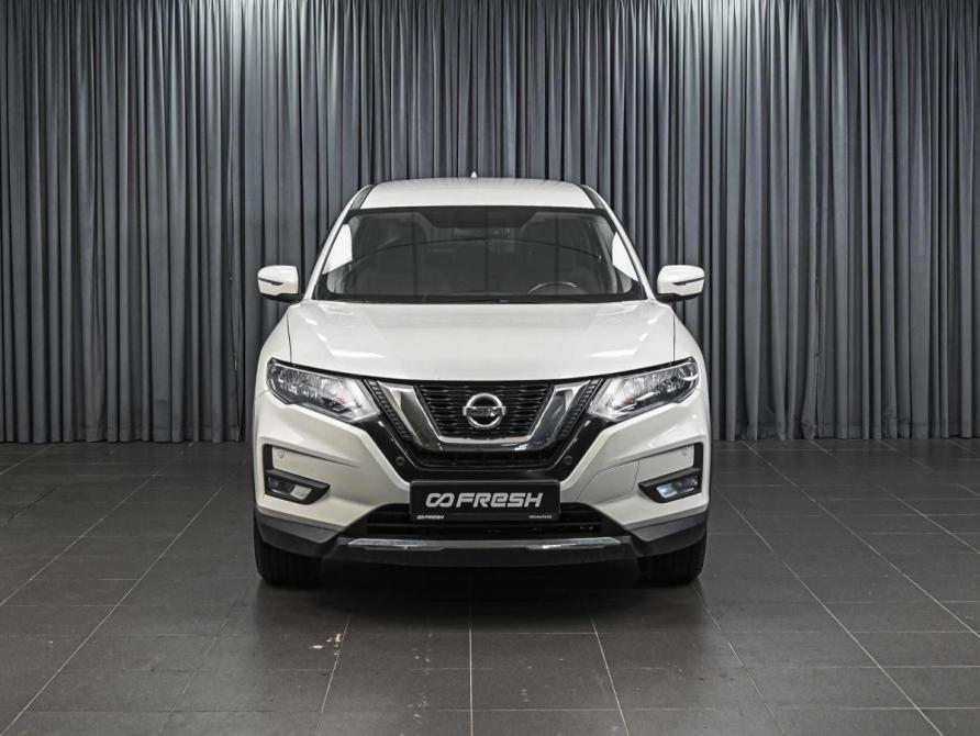 Nissan X-Trail III Рестайлинг Ставрополь  - изображение 3
