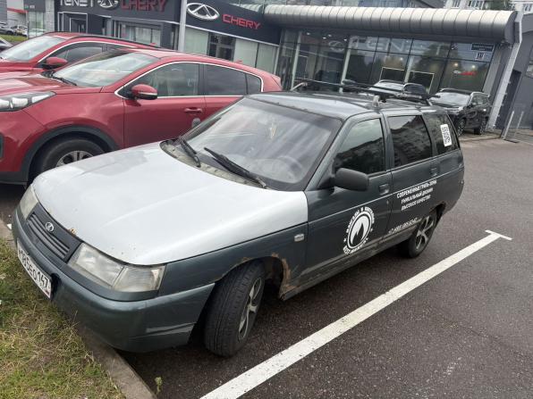 Lada (ВАЗ) 2111 с пробегом 2007 года, цена 109 000 рублей, 290000 км, универсал, Автокод Объявления