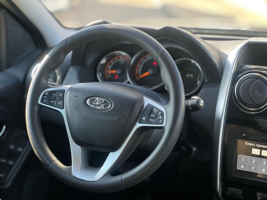 Lada (ВАЗ) Largus I Рестайлинг Самара  - изображение 10