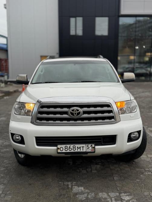 Toyota Sequoia II Мурманск  - изображение 2