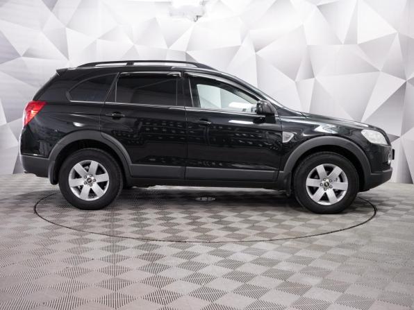 Chevrolet Captiva I с пробегом 2009 года, цена 890 000 рублей, 262600 км, внедорожник, Автокод Объявления