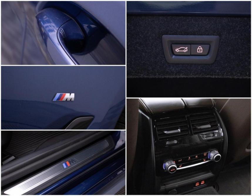 BMW 5 серии VII (G30/G31/G38) Рестайлинг Москва  - изображение 17