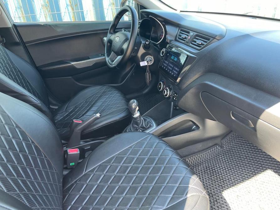 Kia Rio III Вологда  - изображение 10