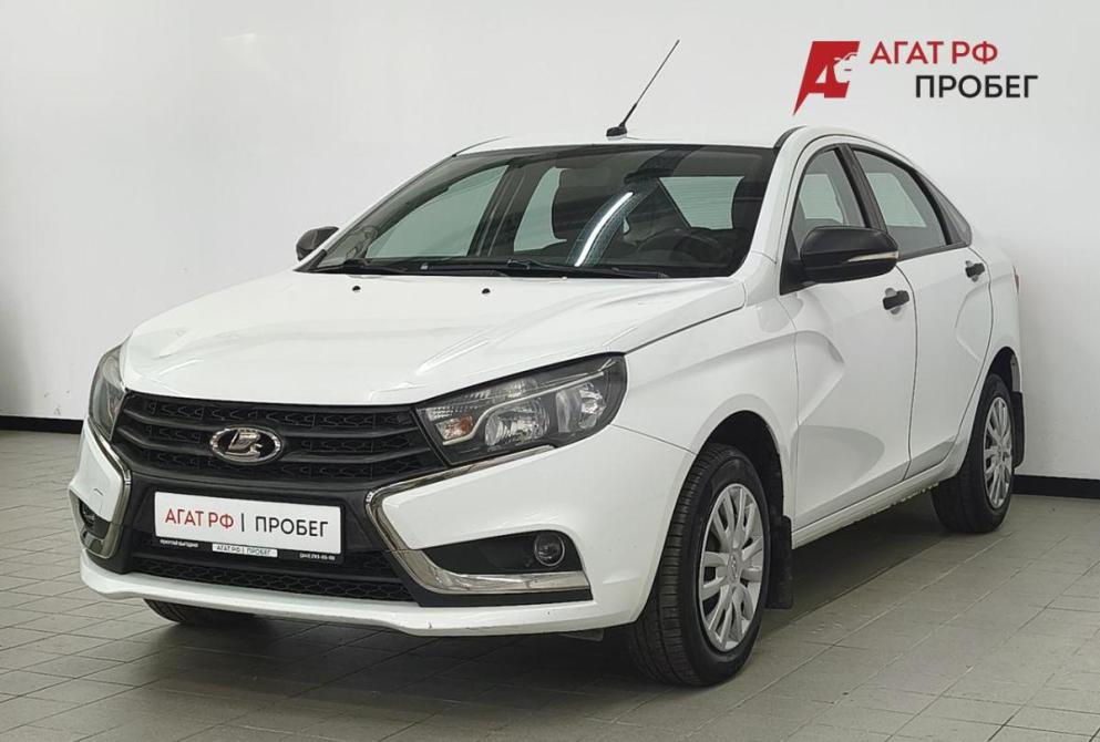 Lada (ВАЗ) Vesta I Екатеринбург  - изображение 1