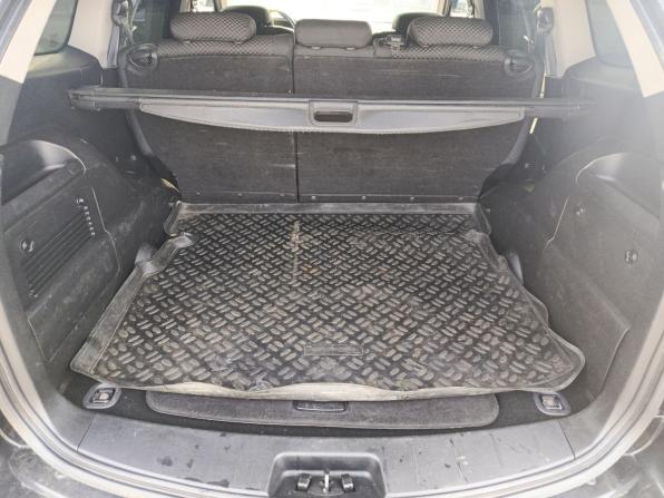 SsangYong Kyron I Рестайлинг с пробегом 2012 года, цена 795 000 рублей, 123615 км, внедорожник, Автокод Объявления