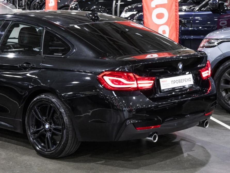 BMW 4 серии F32/F33/F36 Рестайлинг Санкт-Петербург  - изображение 14