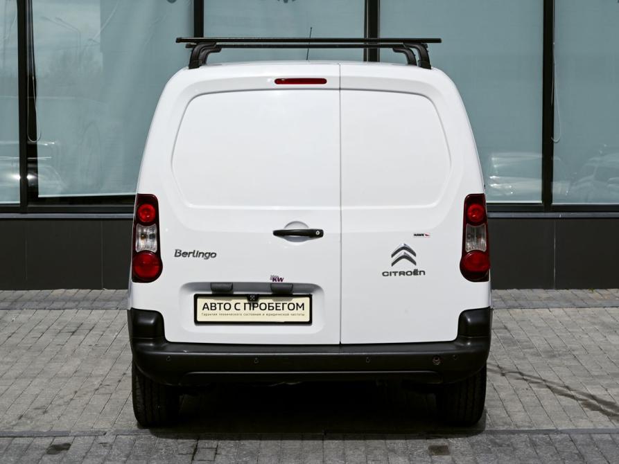 Citroen Berlingo II Рестайлинг Екатеринбург  - изображение 4