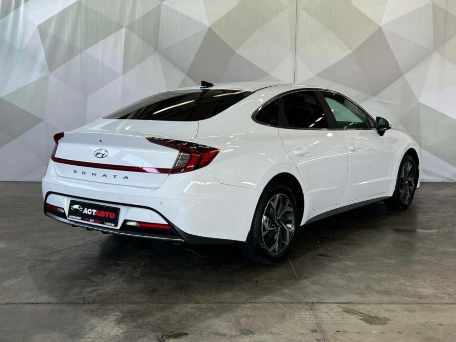 Hyundai Sonata VIII (DN8) Оренбург  - изображение 6