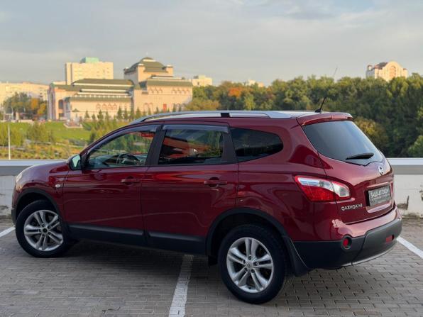 Nissan Qashqai+2 I Рестайлинг с пробегом 2012 года, цена 1 380 000 рублей, 96167 км, внедорожник, Автокод Объявления