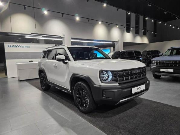 Новый Haval H3 I Рестайлинг 2026 года, цена 3 199 000 рублей, внедорожник, Автокод Объявления