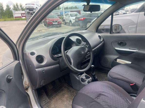 Daewoo Matiz I Рестайлинг с пробегом 2011 года, цена 170 000 рублей, 172000 км, хэтчбек, Автокод Объявления