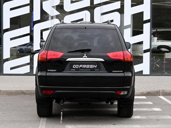 Mitsubishi Pajero Sport II с пробегом 2011 года, цена 1 996 600 рублей, 191502 км, внедорожник, Автокод Объявления