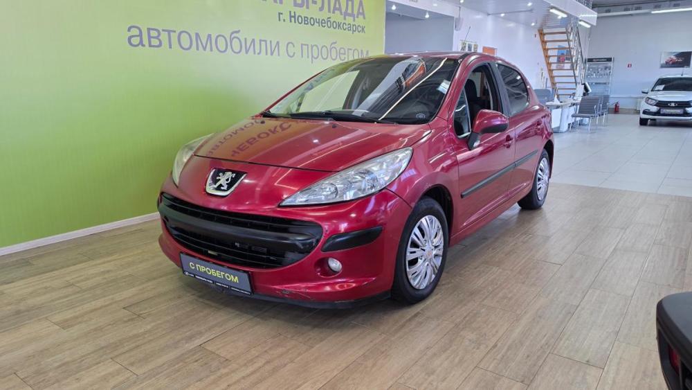 Peugeot 207 I Чебоксары  - изображение 1