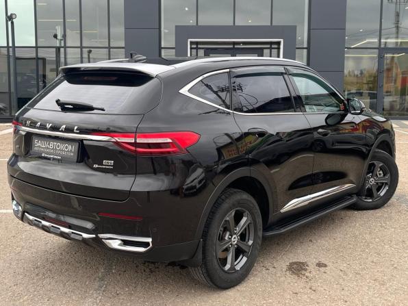 Haval F7 I с пробегом 2021 года, цена 2 049 000 рублей, 40409 км, внедорожник, Автокод Объявления