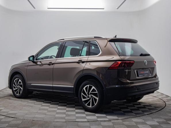 Volkswagen Tiguan II с пробегом 2019 года, цена 2 395 000 рублей, 85277 км, внедорожник, Автокод Объявления