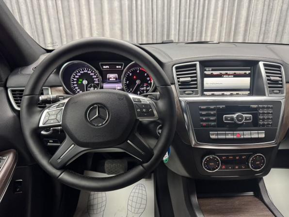Mercedes-Benz GL-Класс II (X166) с пробегом 2014 года, цена 2 947 000 рублей, 263941 км, внедорожник, Автокод Объявления