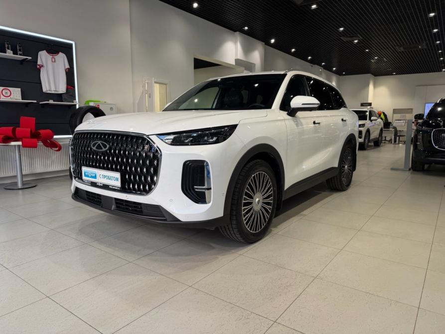 Chery Tiggo 9 I Москва  - изображение 1
