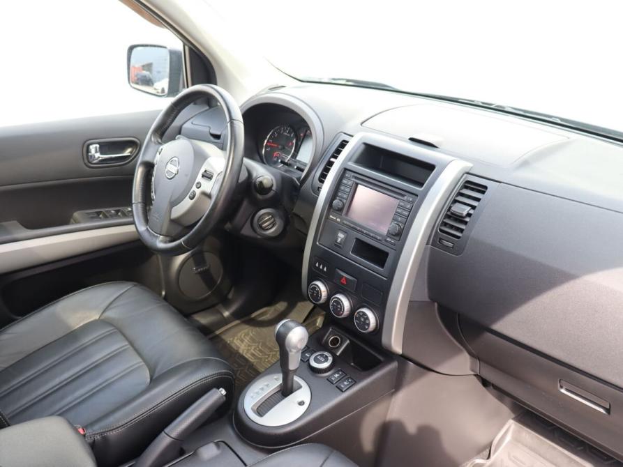 Nissan X-Trail II Рестайлинг Москва  - изображение 10