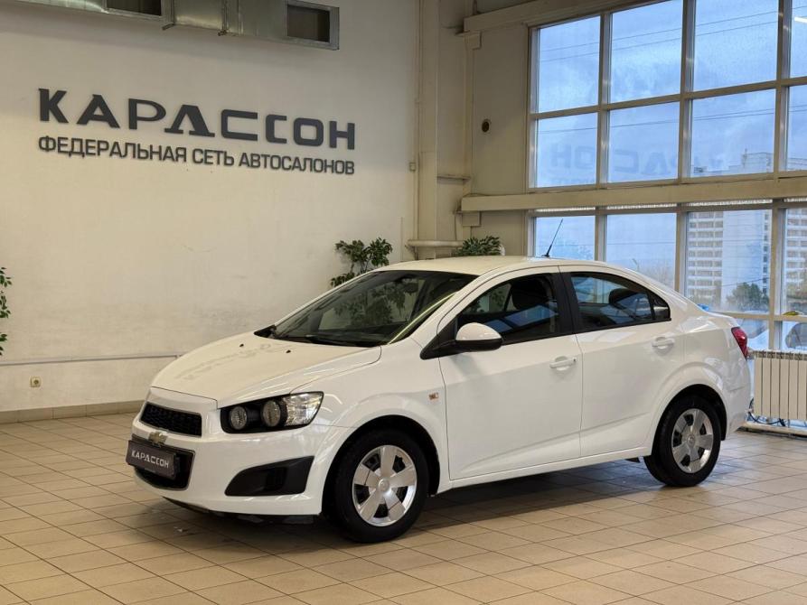 Chevrolet Aveo II Волгоград  - изображение 1