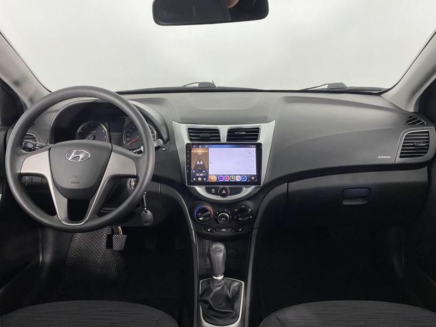 Hyundai Solaris I Рестайлинг Воронеж  - изображение 8