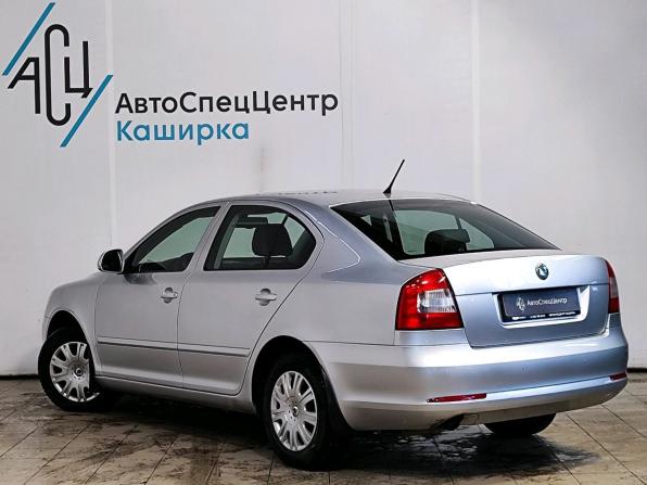 Skoda Octavia II (A5) Рестайлинг с пробегом 2013 года, цена 729 000 рублей, 231640 км, лифтбек, Автокод Объявления