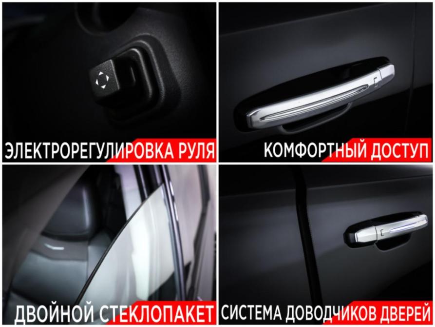 Cadillac Escalade IV Москва  - изображение 29