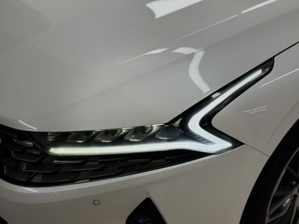 Kia K5 III с пробегом 2021 года, цена 2 650 000 рублей, 95270 км, седан, Автокод Объявления