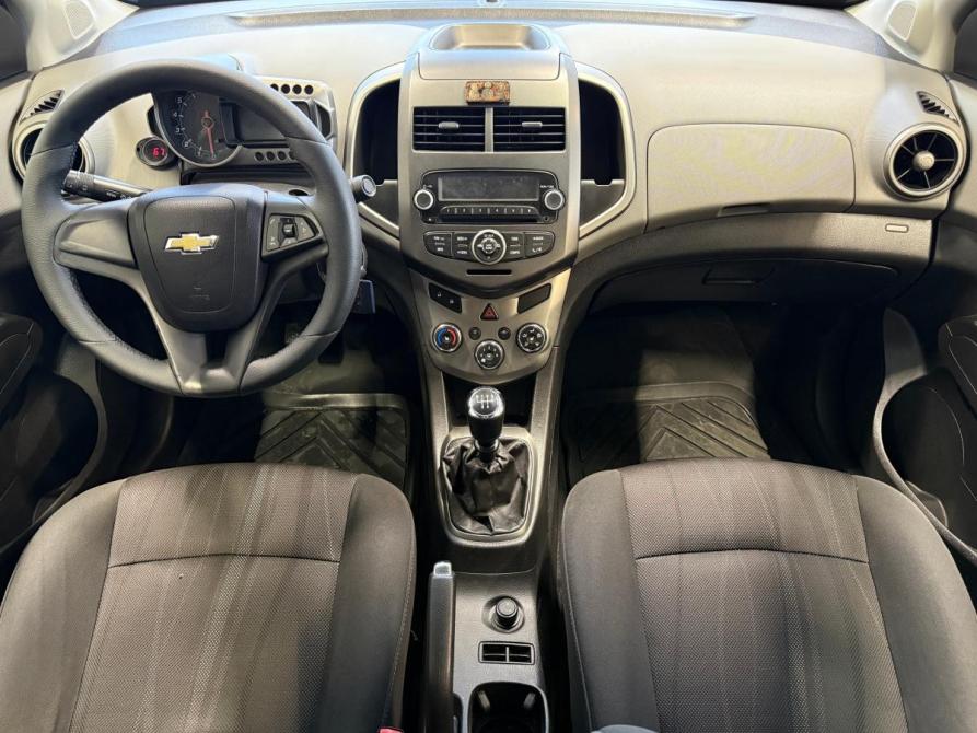 Chevrolet Aveo II Волгоград  - изображение 8