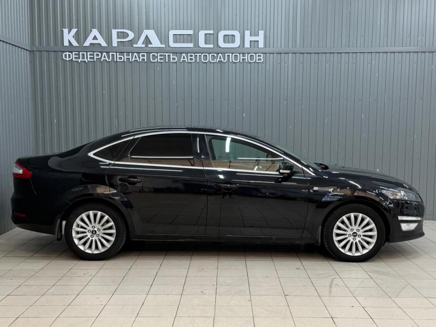 Ford Mondeo IV Рестайлинг Магнитогорск  - изображение 6