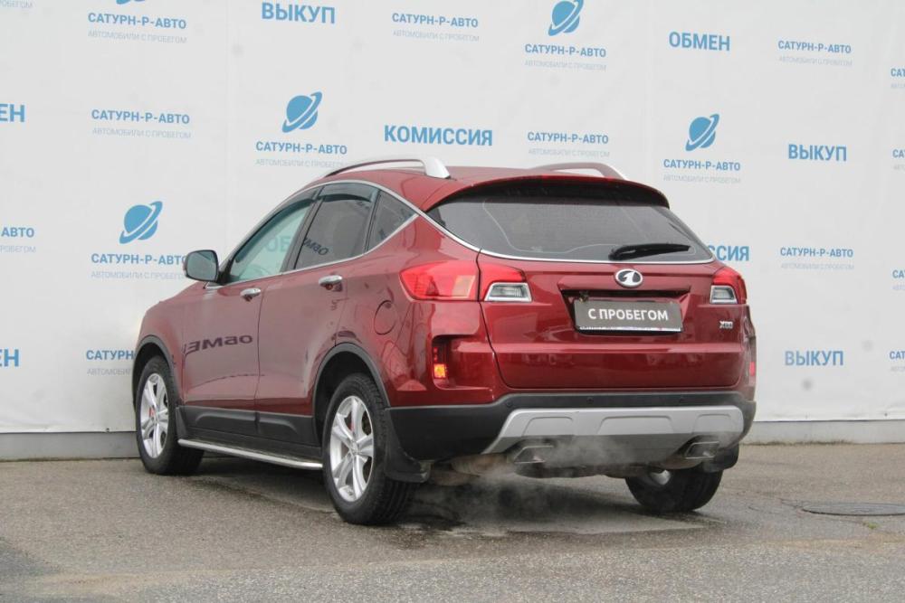 FAW Besturn X80 I Пермь  - изображение 7