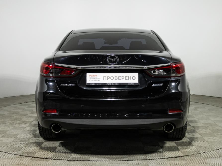 Mazda 6 III (GJ) Рестайлинг Санкт-Петербург  - изображение 6