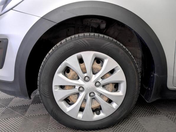 Kia Rio IV с пробегом 2019 года, цена 1 275 000 рублей, 203797 км, хэтчбек, Автокод Объявления