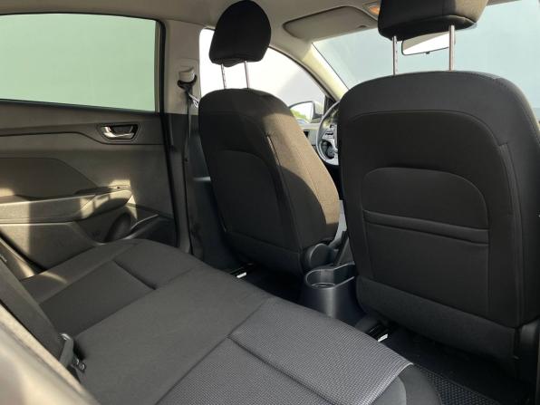 Hyundai Solaris II с пробегом 2019 года, цена 1 499 000 рублей, 74788 км, седан, Автокод Объявления